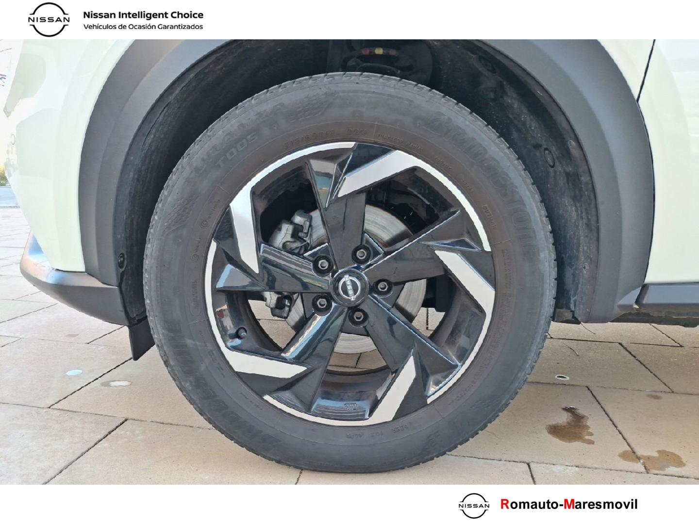 Nissan JUKE DIG-T 84 kW (114 CV) 6M/T N-Connecta