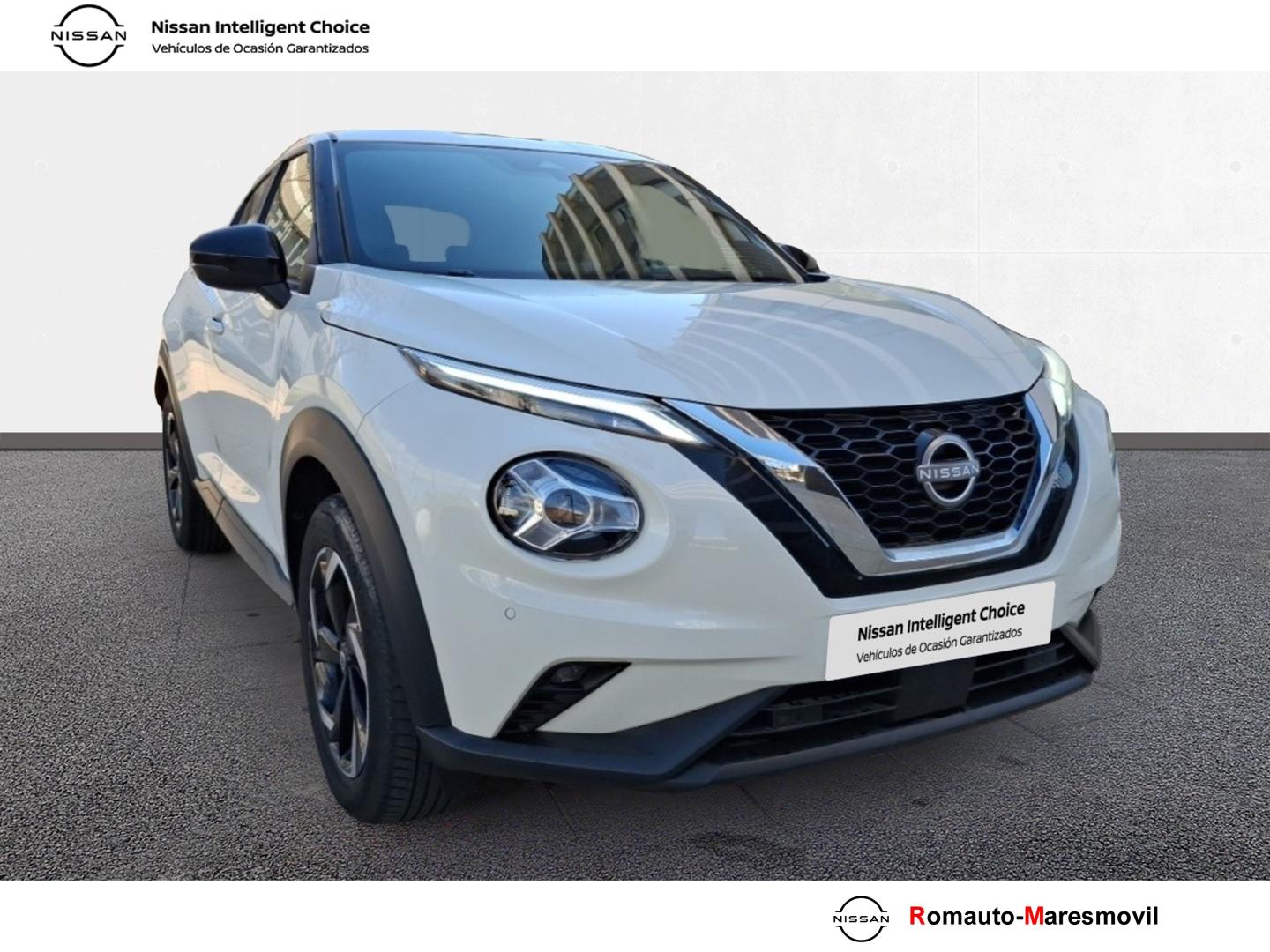 Nissan JUKE DIG-T 84 kW (114 CV) 6M/T N-Connecta