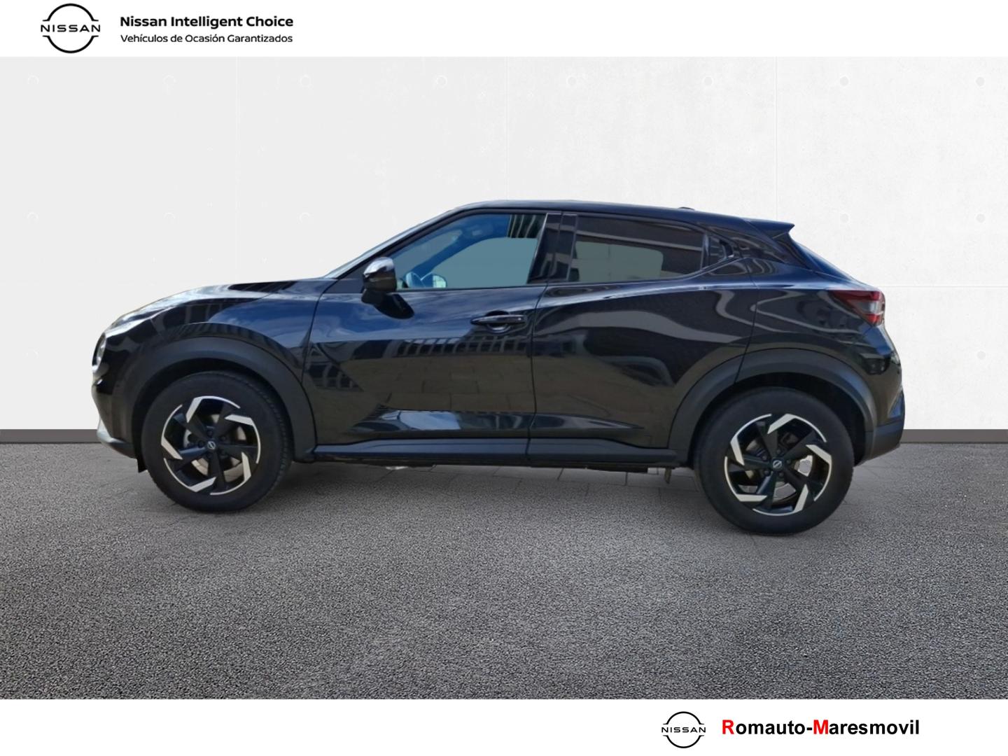 Nissan JUKE DIG-T 84 kW (114 CV) 6M/T N-Connecta