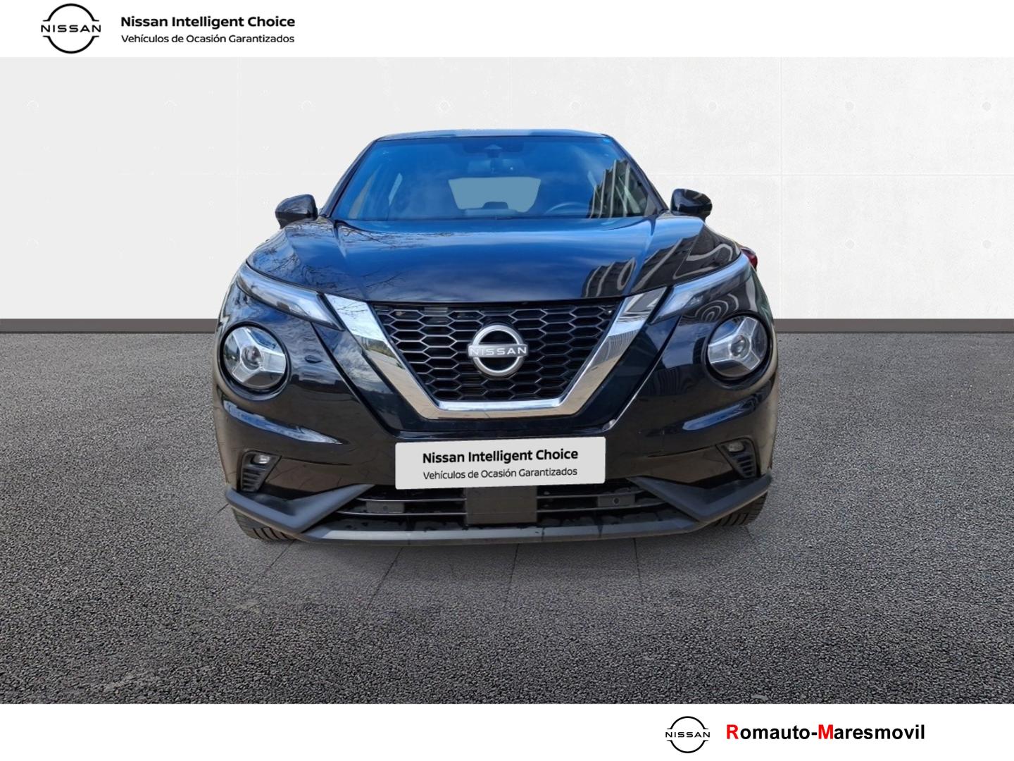 Nissan JUKE DIG-T 84 kW (114 CV) 6M/T N-Connecta