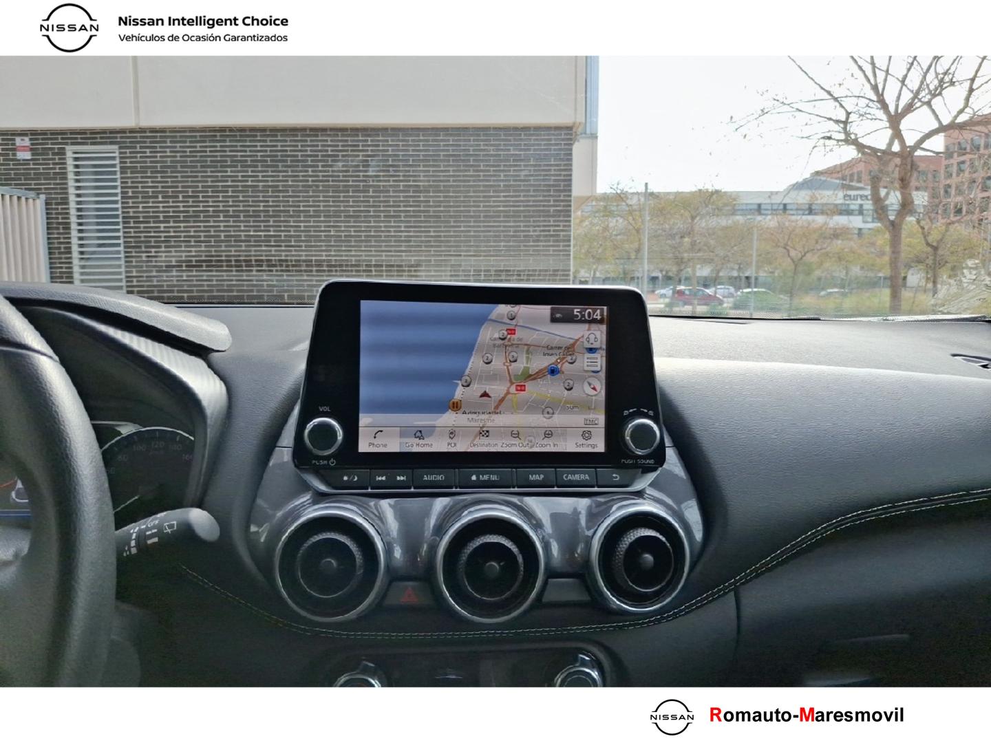 Nissan JUKE DIG-T 84 kW (114 CV) 6M/T N-Connecta