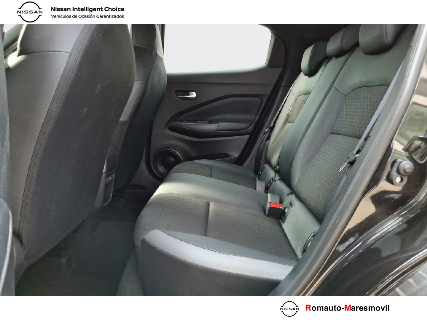 Nissan JUKE DIG-T 84 kW (114 CV) 6M/T N-Connecta