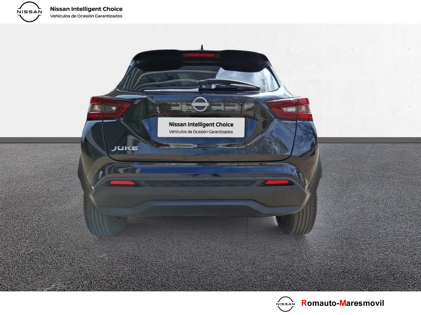 Nissan JUKE DIG-T 84 kW (114 CV) 6M/T N-Connecta