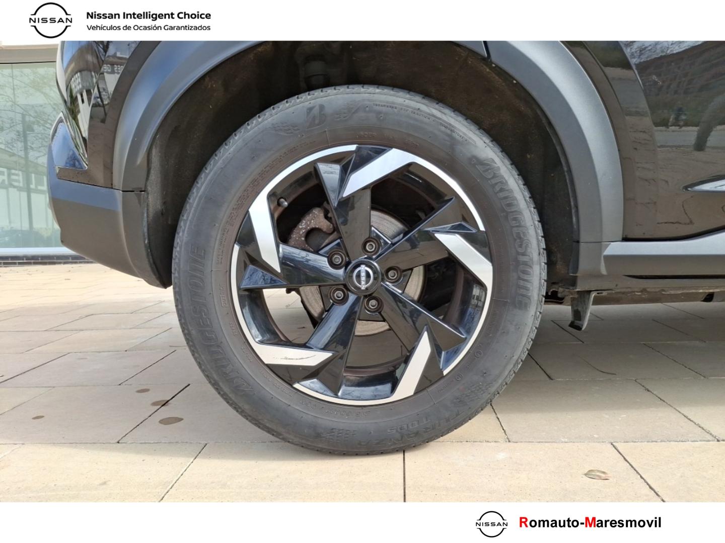 Nissan JUKE DIG-T 84 kW (114 CV) 6M/T N-Connecta