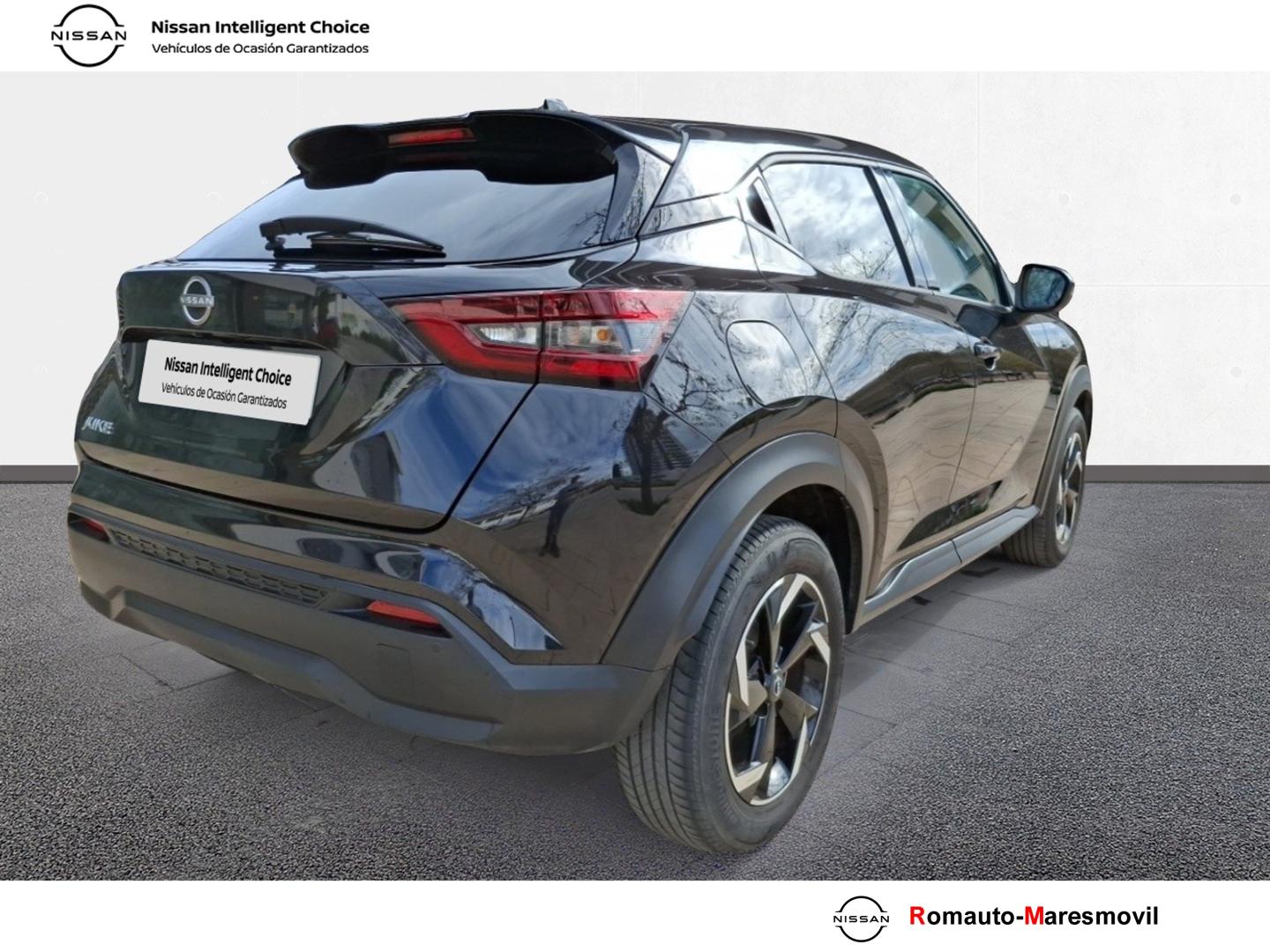 Nissan JUKE DIG-T 84 kW (114 CV) 6M/T N-Connecta