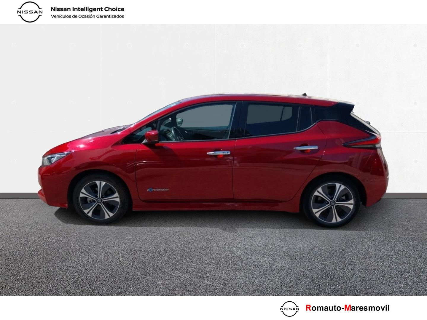 Nissan LEAF 40kWh Tekna