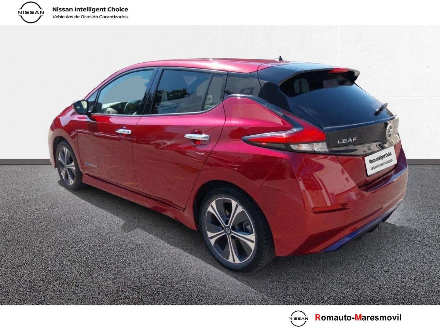 Nissan LEAF 40kWh Tekna