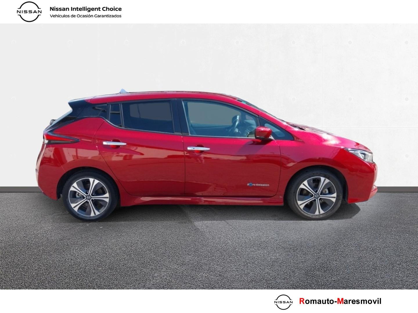 Nissan LEAF 40kWh Tekna