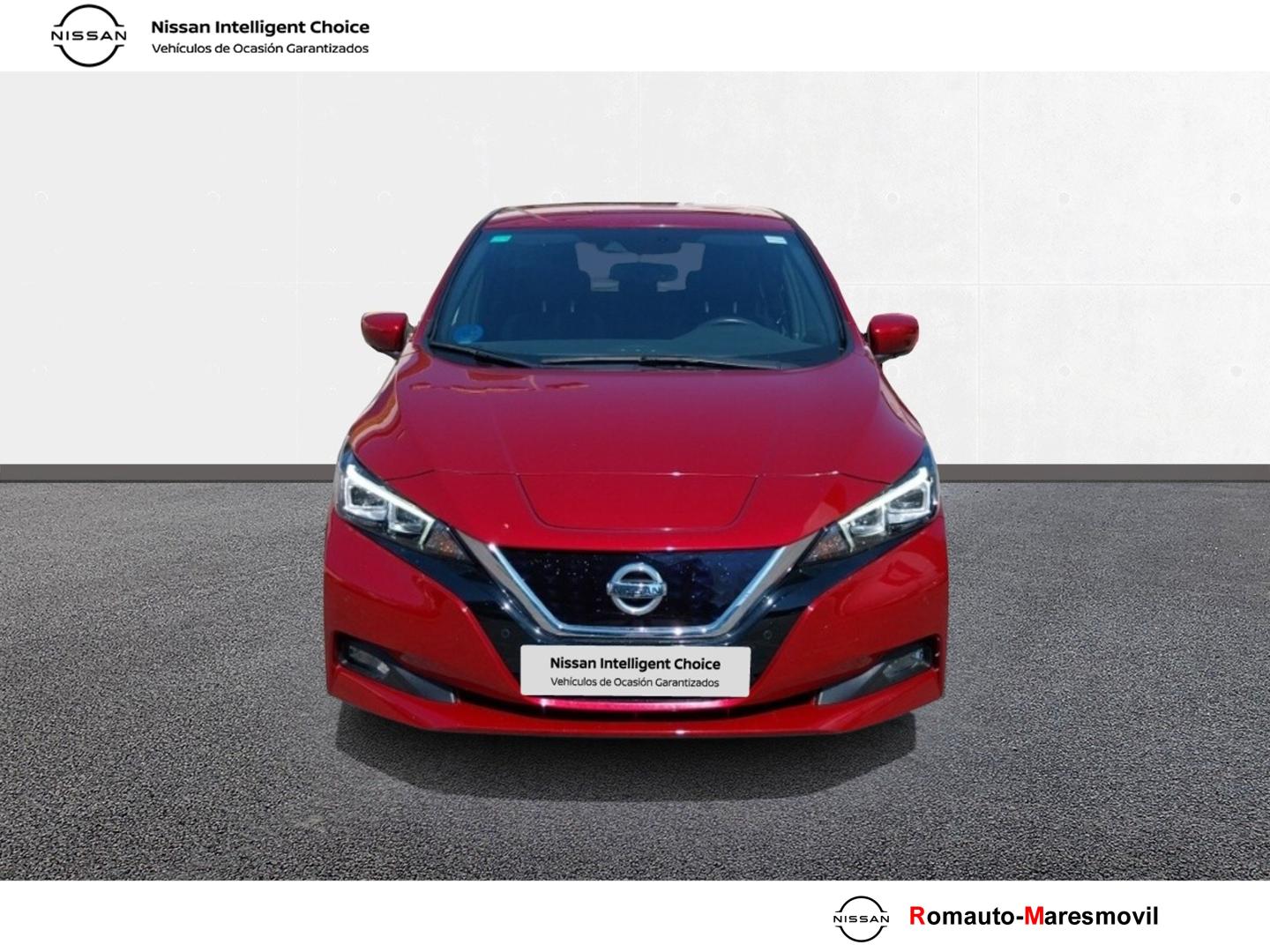 Nissan LEAF 40kWh Tekna