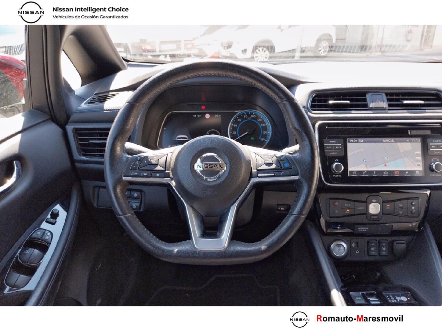 Nissan LEAF 40kWh Tekna