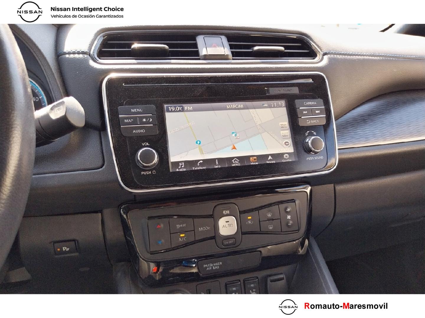 Nissan LEAF 40kWh Tekna