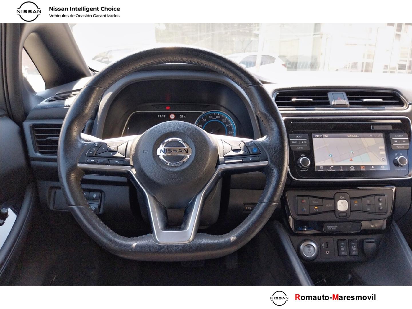 Nissan LEAF 40kWh Tekna