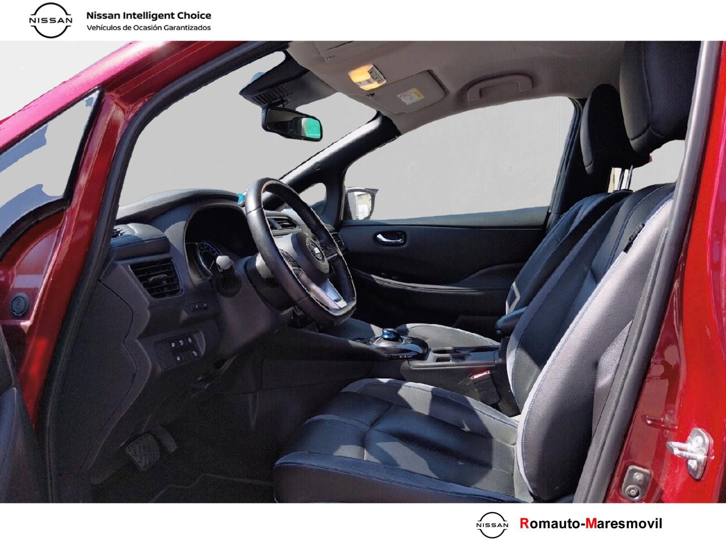 Nissan LEAF 40kWh Tekna