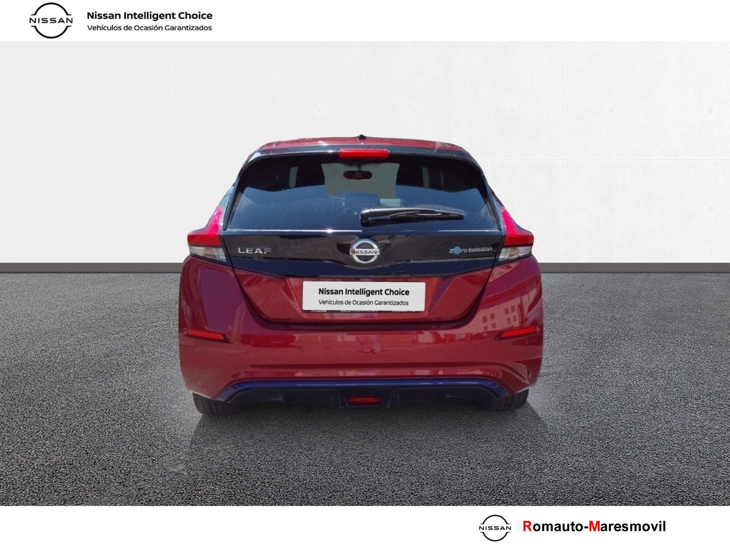 Nissan LEAF 40kWh Tekna