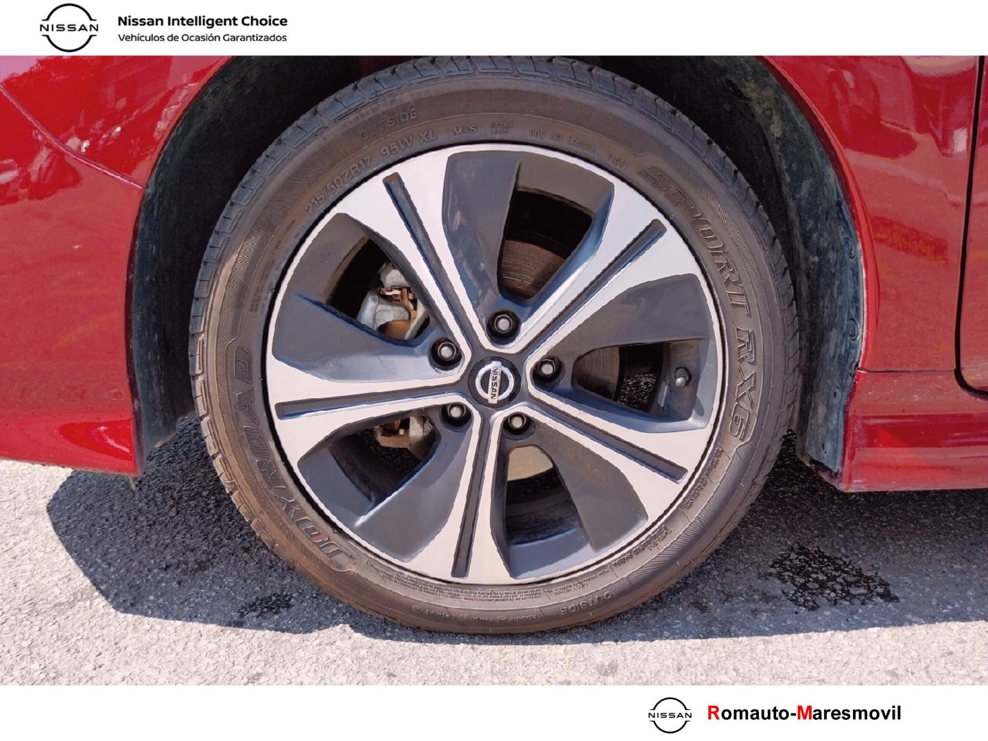 Nissan LEAF 40kWh Tekna