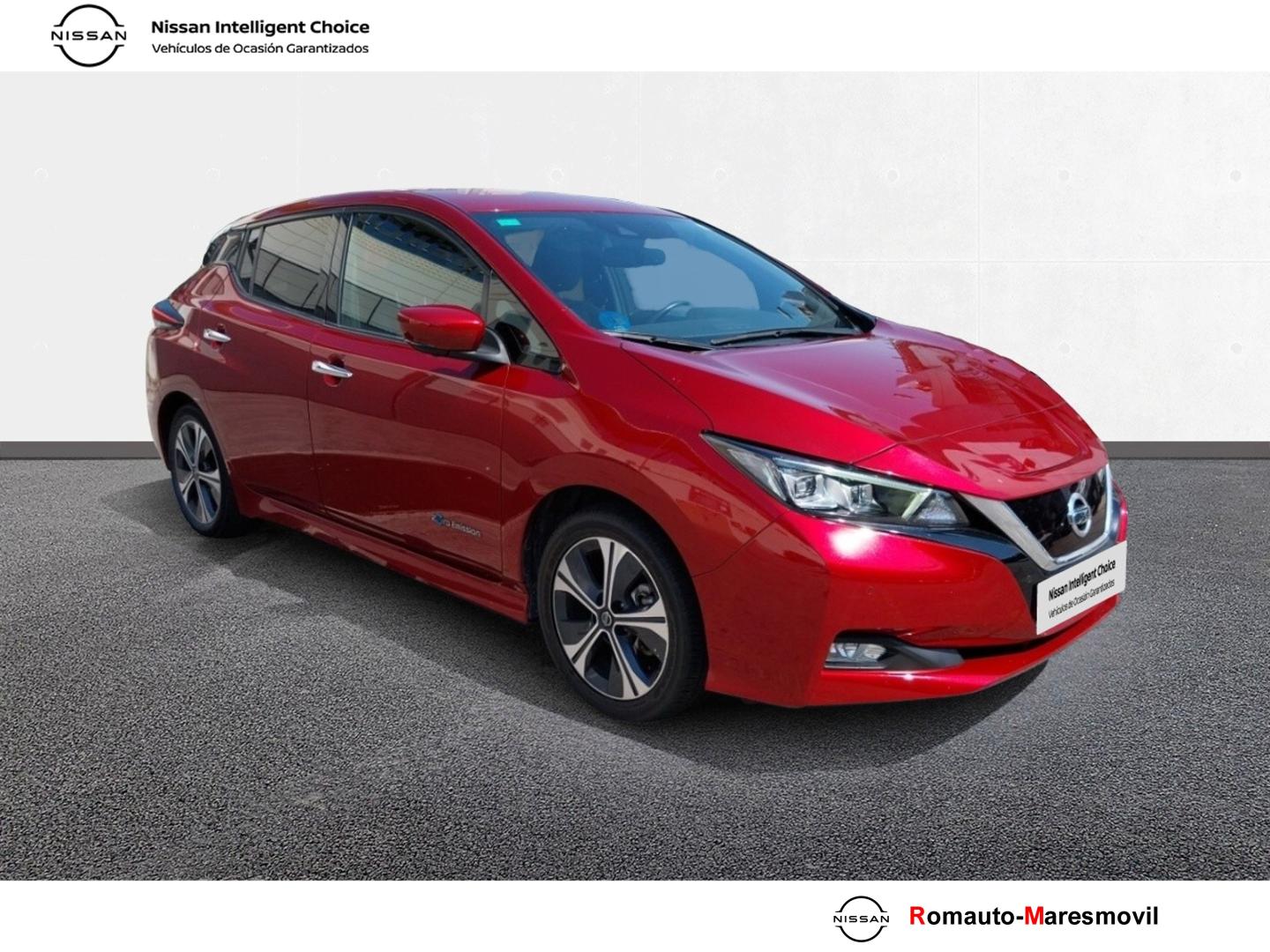 Nissan LEAF 40kWh Tekna