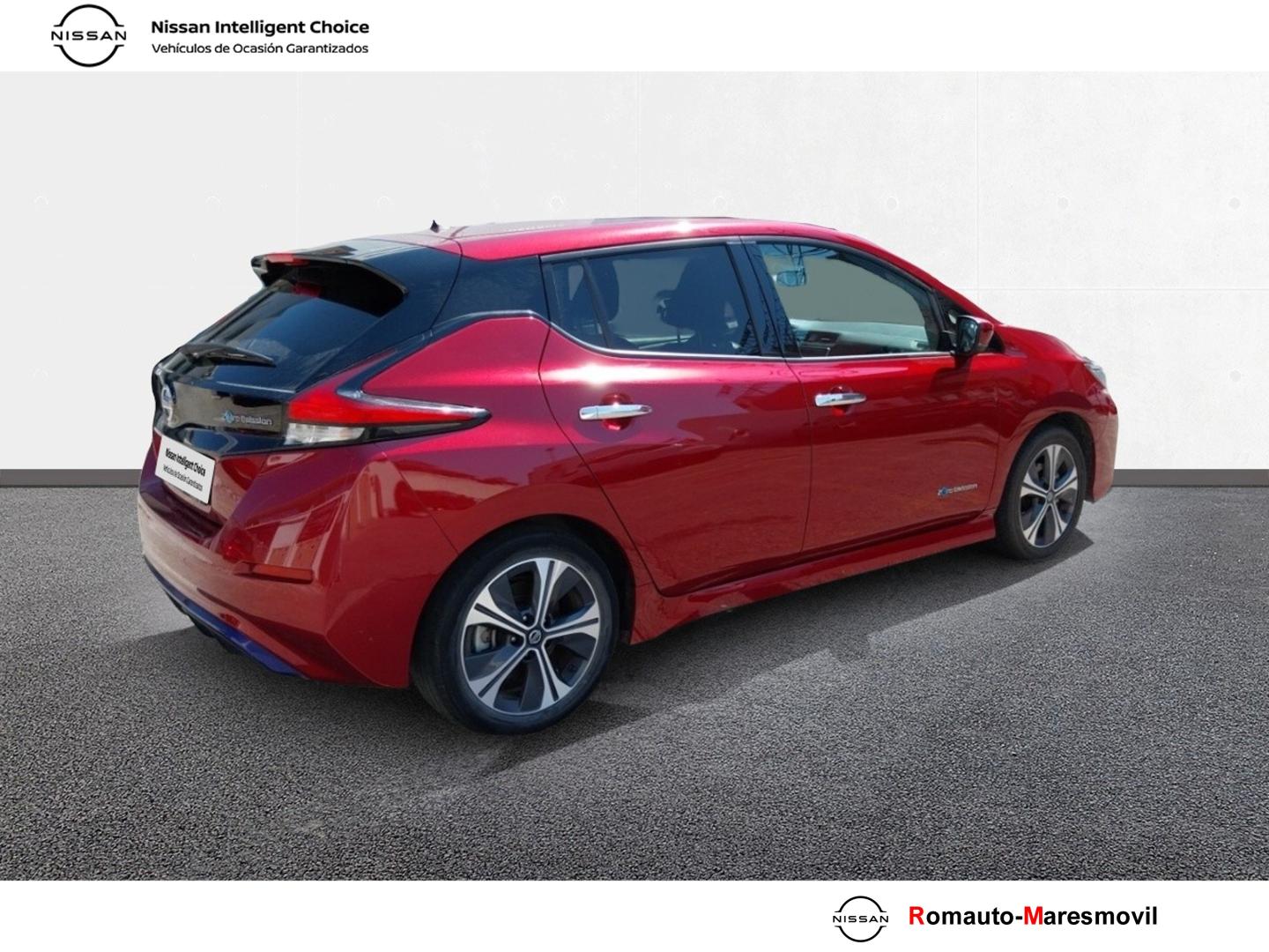 Nissan LEAF 40kWh Tekna