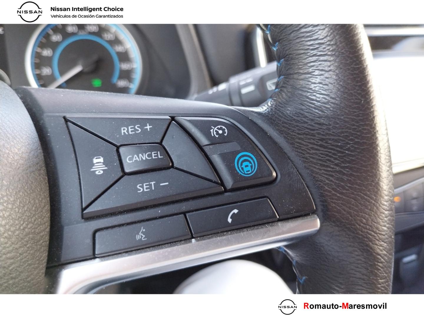 Nissan LEAF 40kWh Tekna