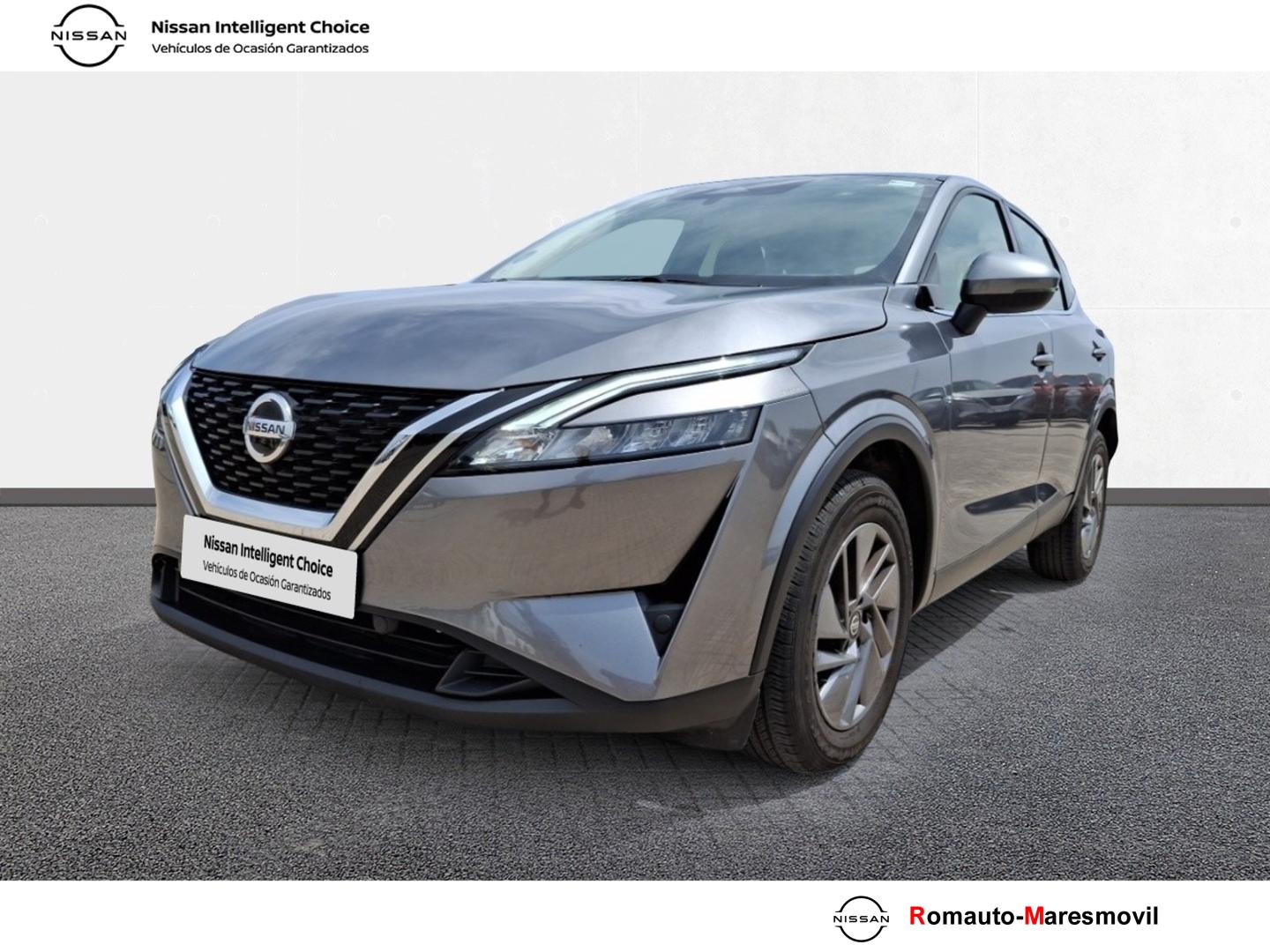 Nissan Qashqai DIG-T 103kW (140CV) mHEV 4x2 Acenta
