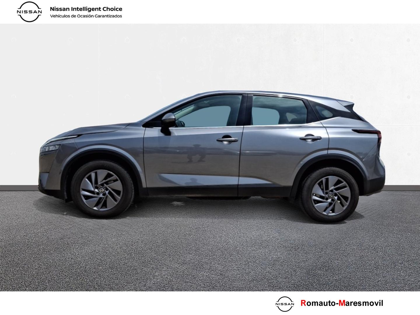 Nissan Qashqai DIG-T 103kW (140CV) mHEV 4x2 Acenta