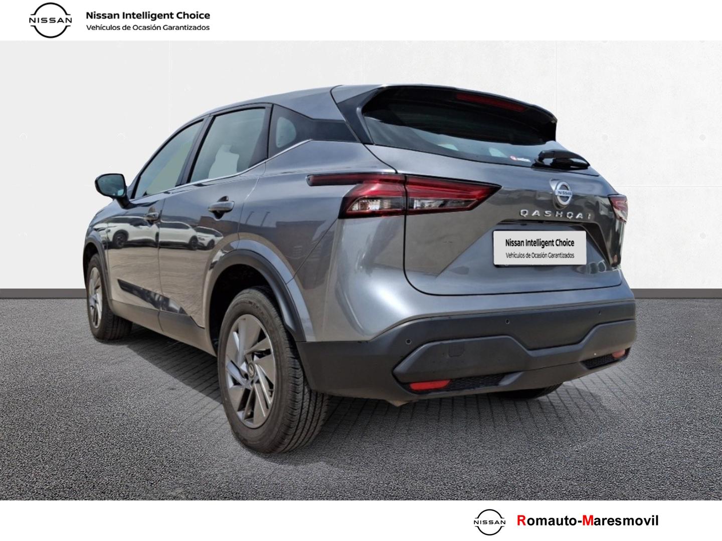 Nissan Qashqai DIG-T 103kW (140CV) mHEV 4x2 Acenta