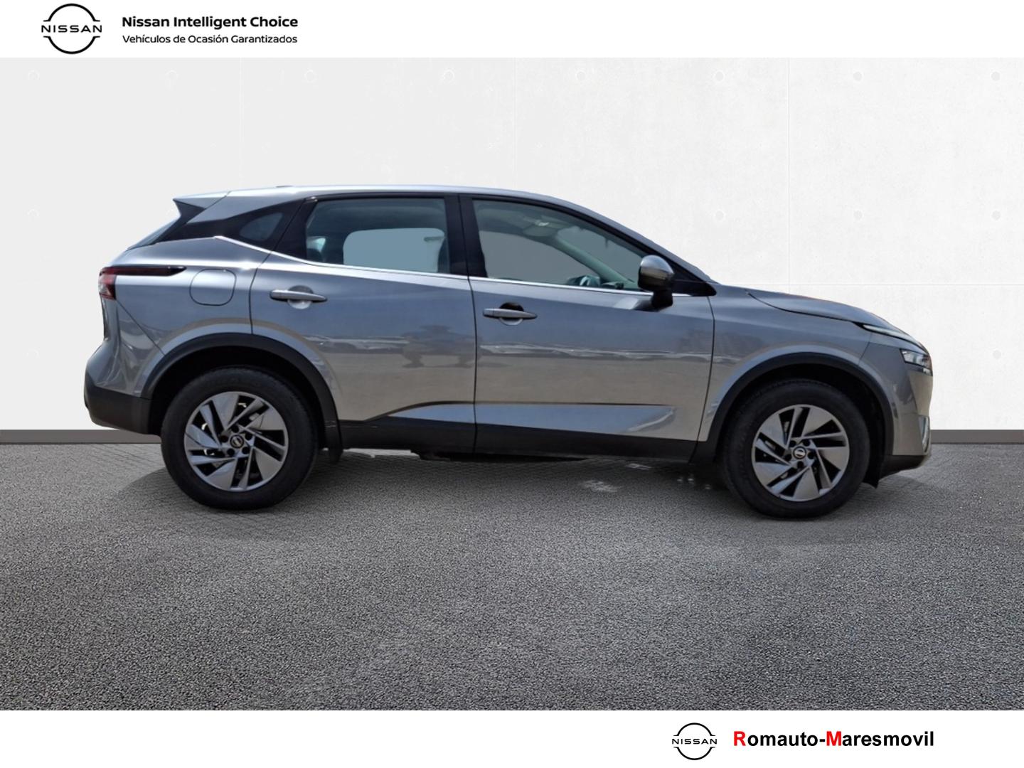 Nissan Qashqai DIG-T 103kW (140CV) mHEV 4x2 Acenta