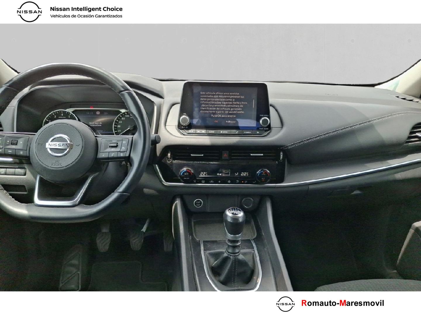 Nissan Qashqai DIG-T 103kW (140CV) mHEV 4x2 Acenta