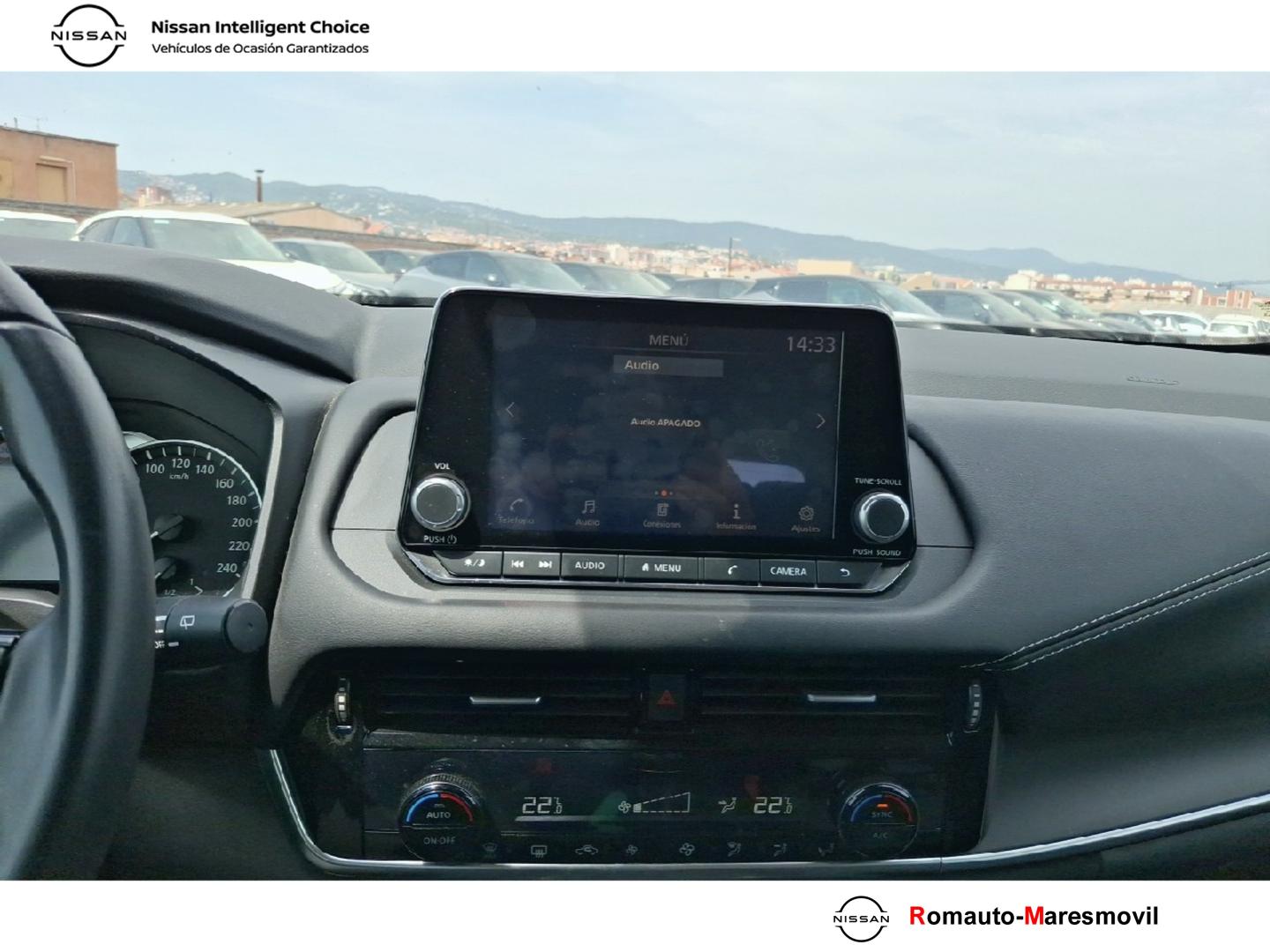 Nissan Qashqai DIG-T 103kW (140CV) mHEV 4x2 Acenta