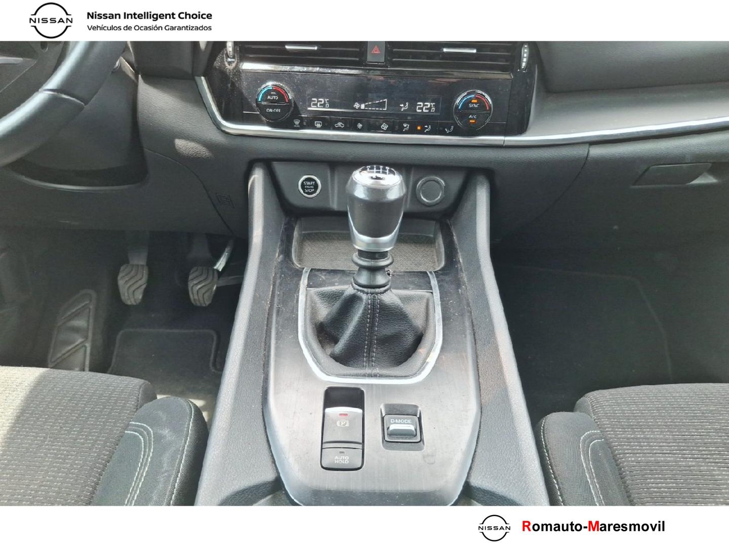 Nissan Qashqai DIG-T 103kW (140CV) mHEV 4x2 Acenta