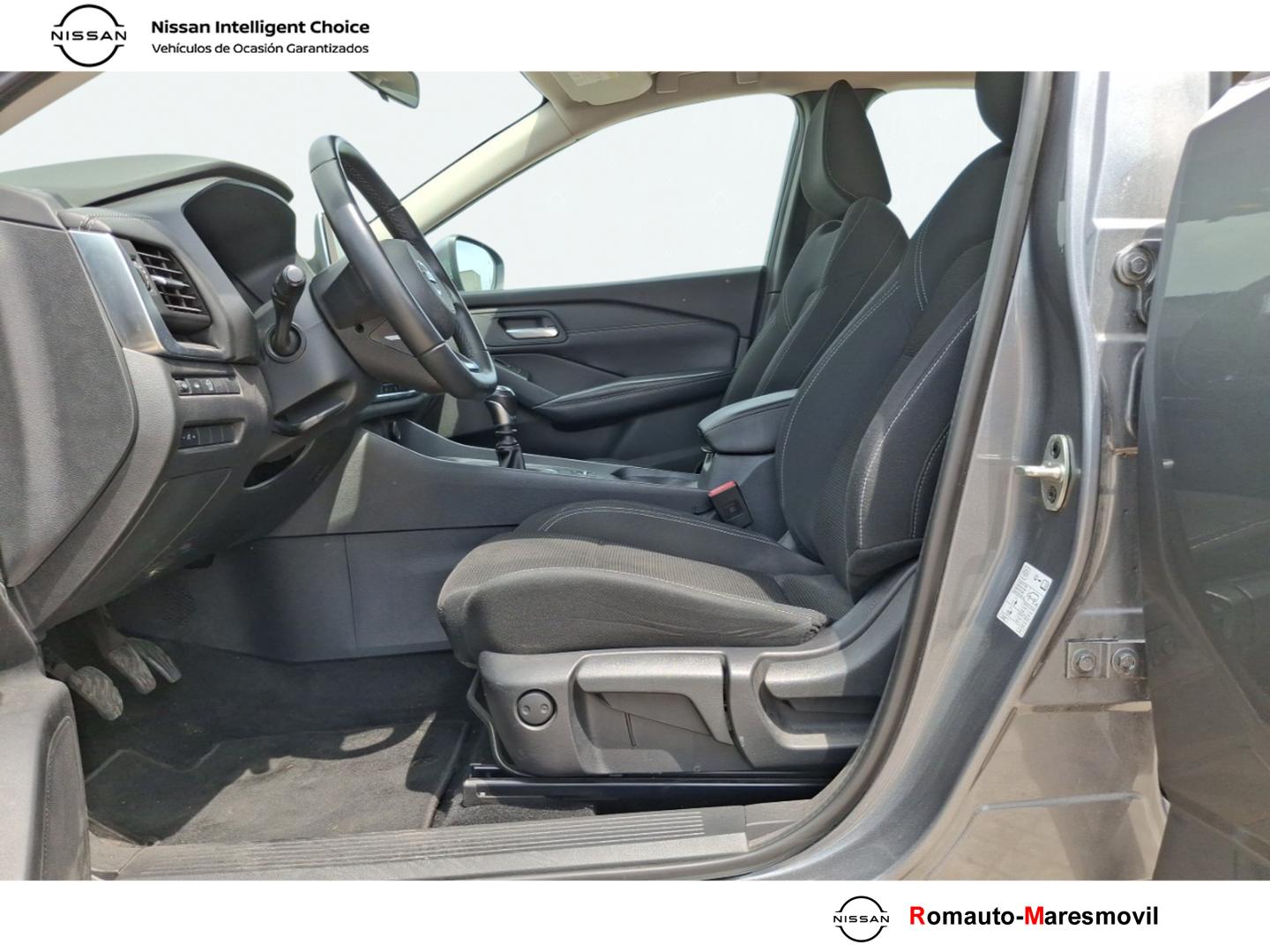 Nissan Qashqai DIG-T 103kW (140CV) mHEV 4x2 Acenta