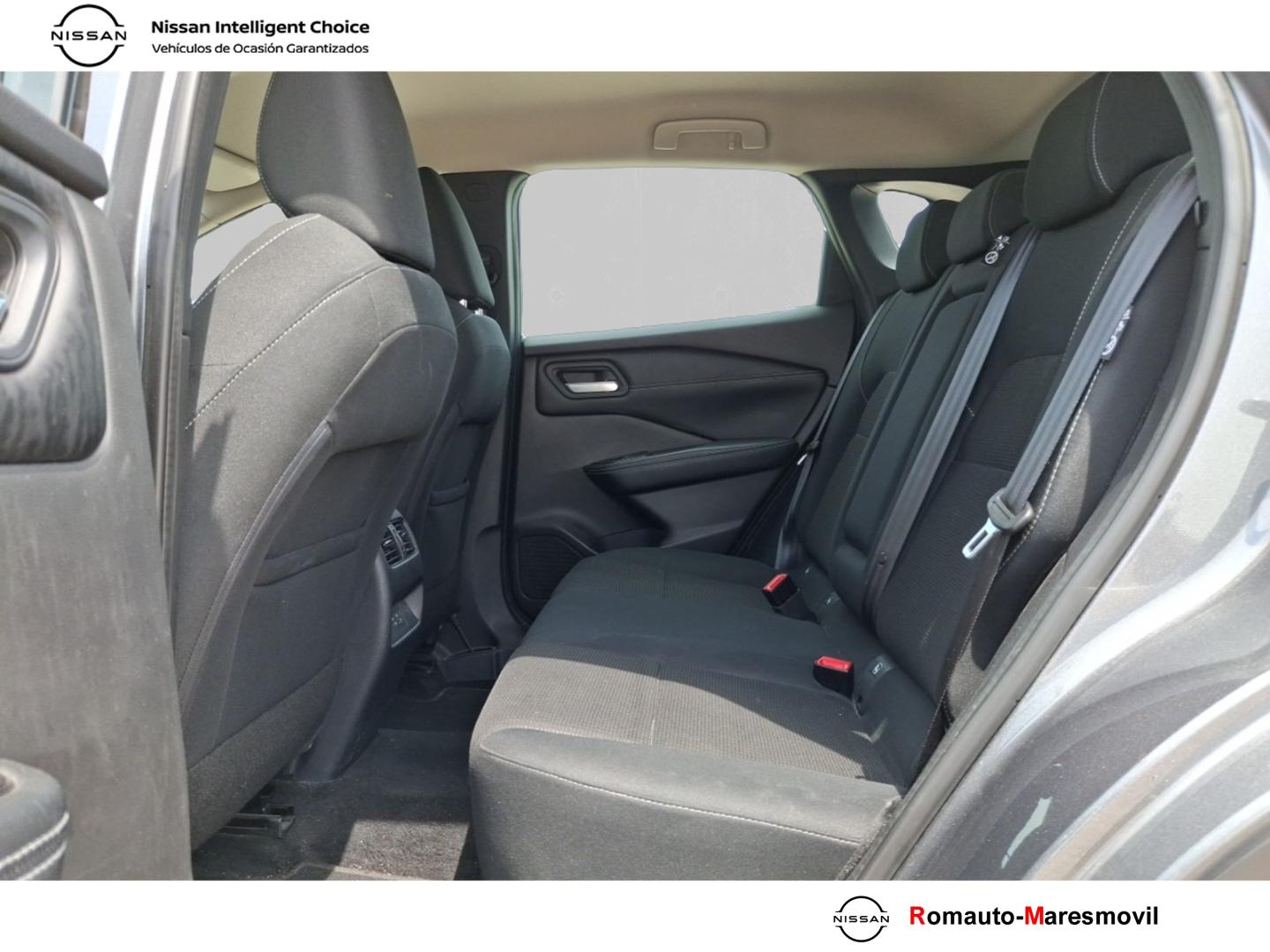 Nissan Qashqai DIG-T 103kW (140CV) mHEV 4x2 Acenta