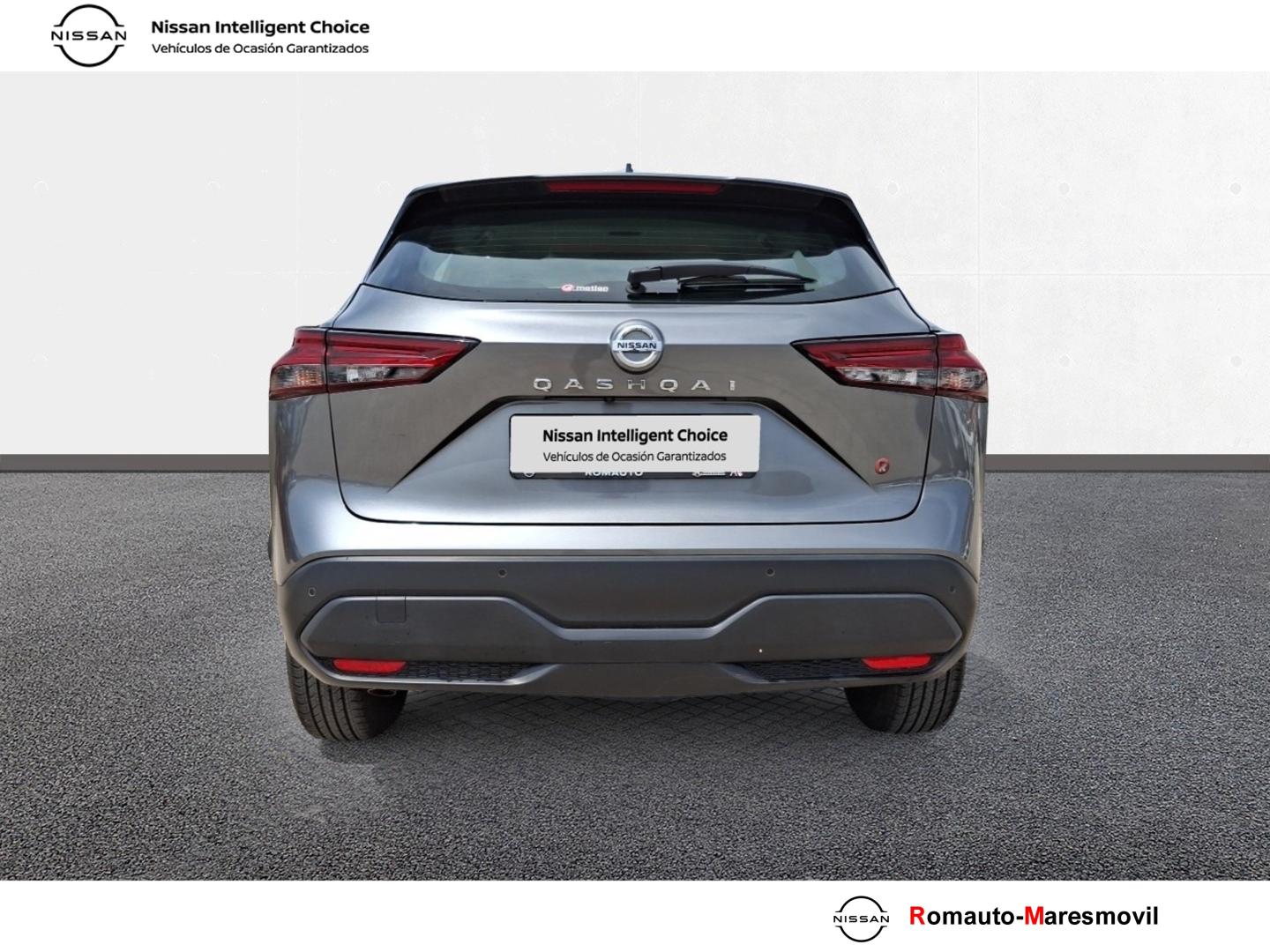 Nissan Qashqai DIG-T 103kW (140CV) mHEV 4x2 Acenta
