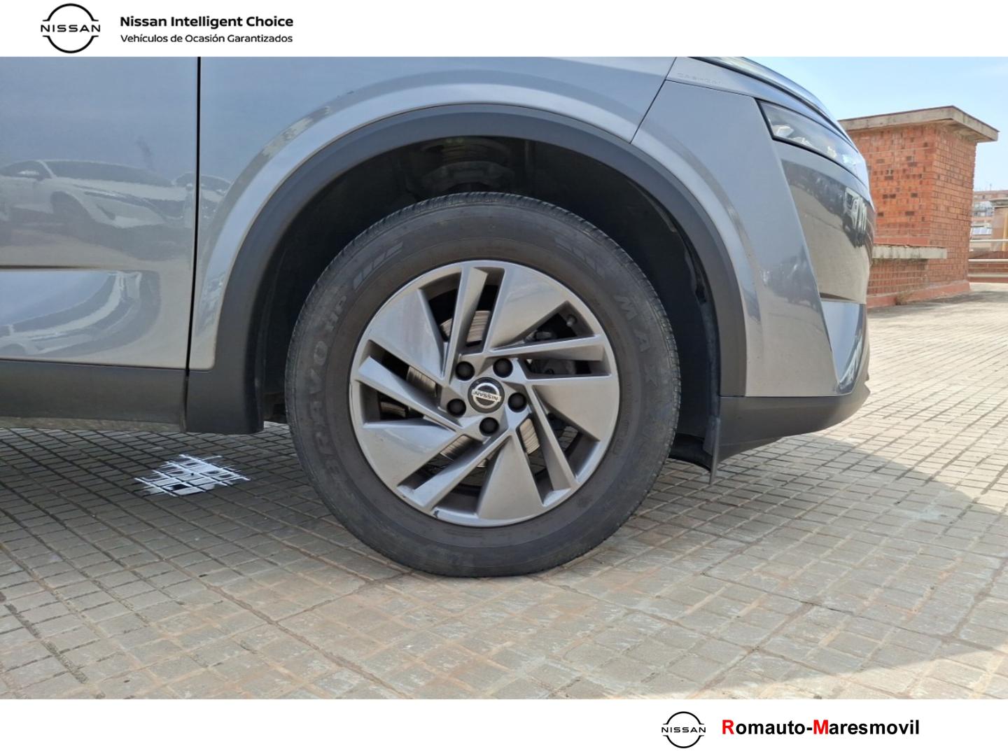 Nissan Qashqai DIG-T 103kW (140CV) mHEV 4x2 Acenta