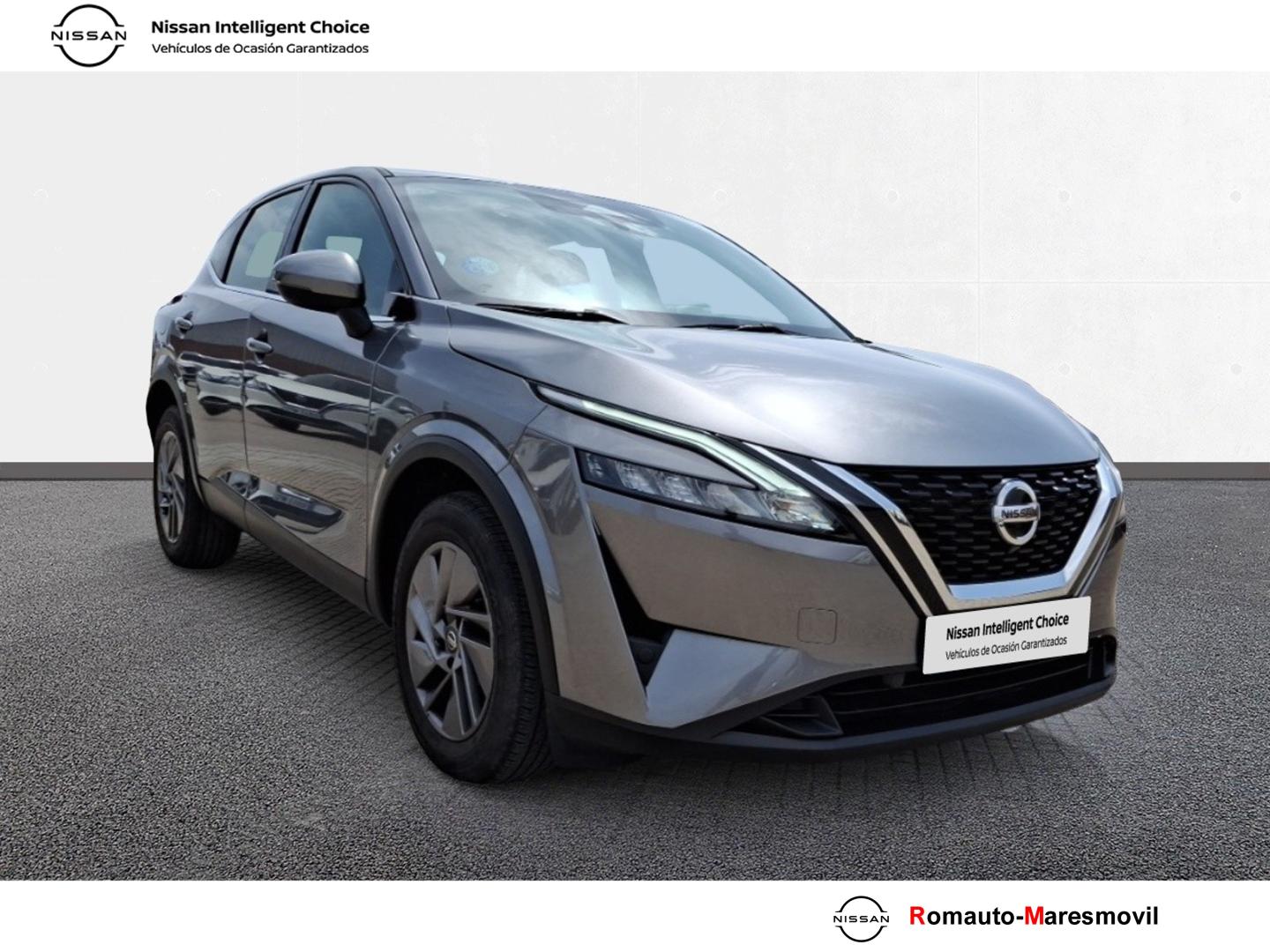 Nissan Qashqai DIG-T 103kW (140CV) mHEV 4x2 Acenta