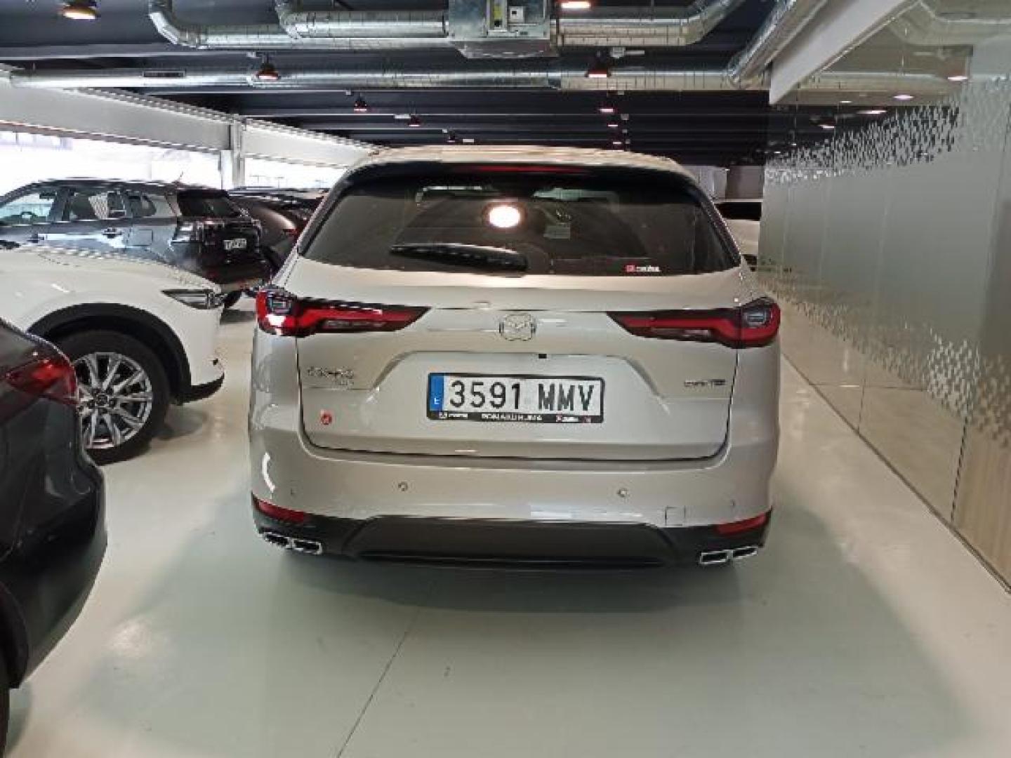 Mazda CX-60 e-Skyactiv PHEV AWD Exclusive-Line