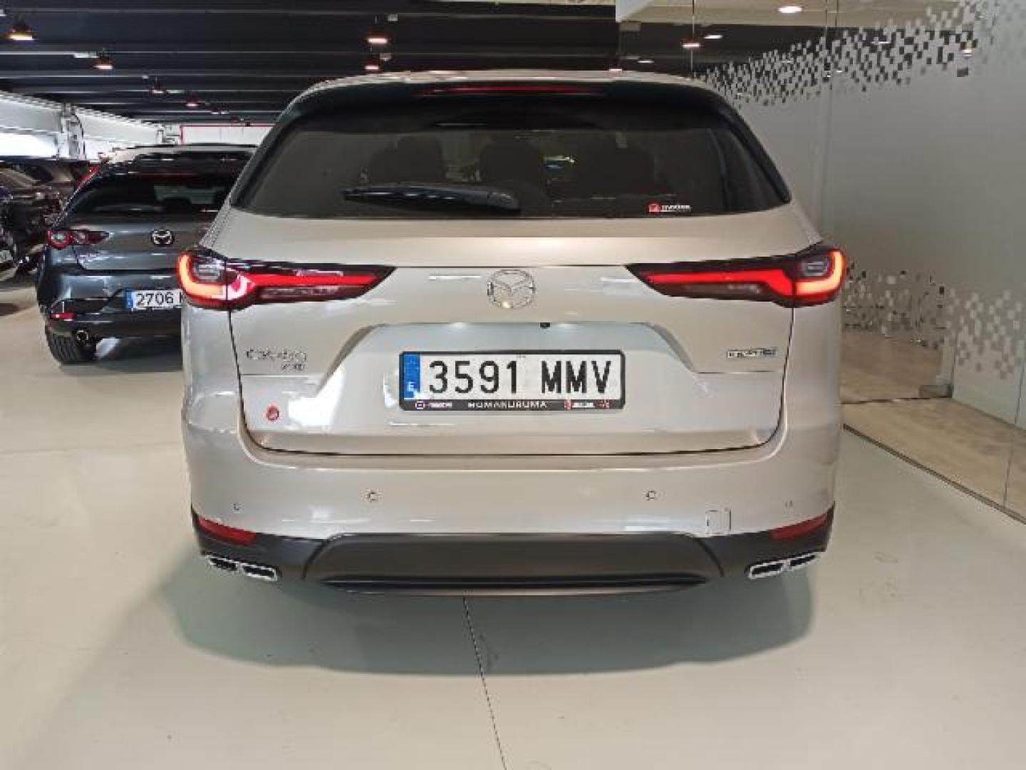 Mazda CX-60 e-Skyactiv PHEV AWD Exclusive-Line