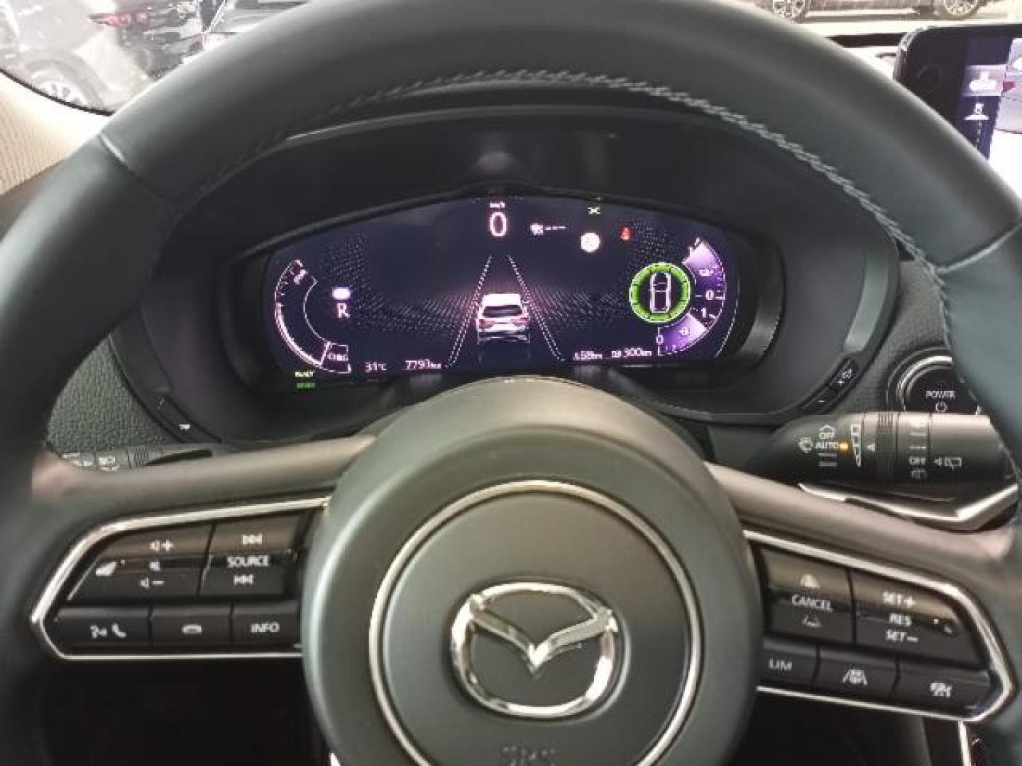 Mazda CX-60 e-Skyactiv PHEV AWD Exclusive-Line