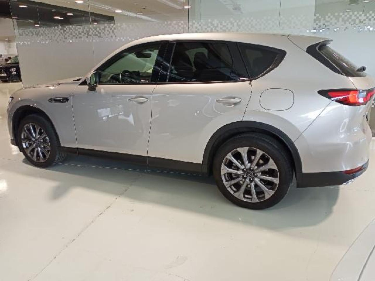 Mazda CX-60 e-Skyactiv PHEV AWD Exclusive-Line