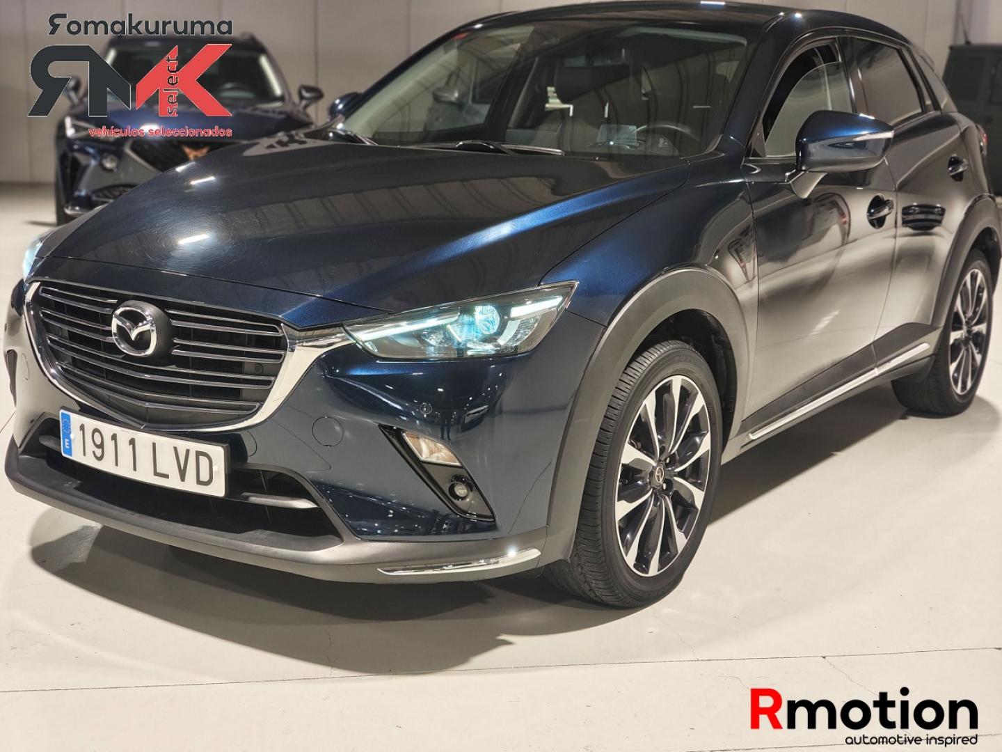 Mazda CX-3 2.0 G 89kW (121CV) 2WD AT Zenith