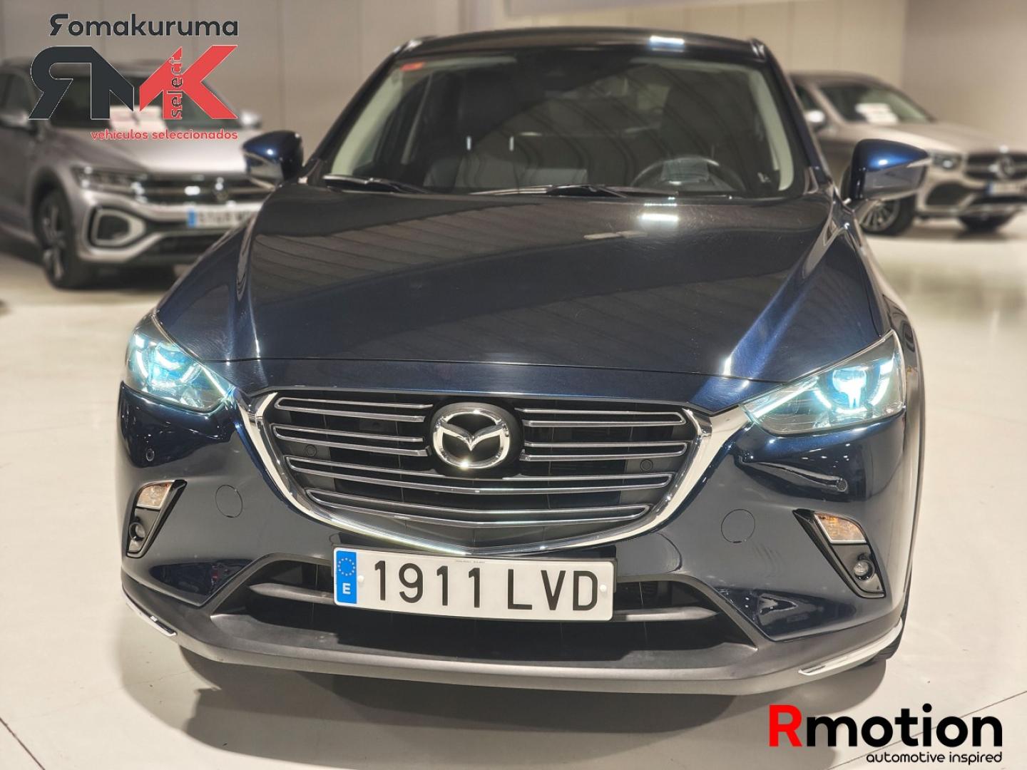 Mazda CX-3 2.0 G 89kW (121CV) 2WD AT Zenith
