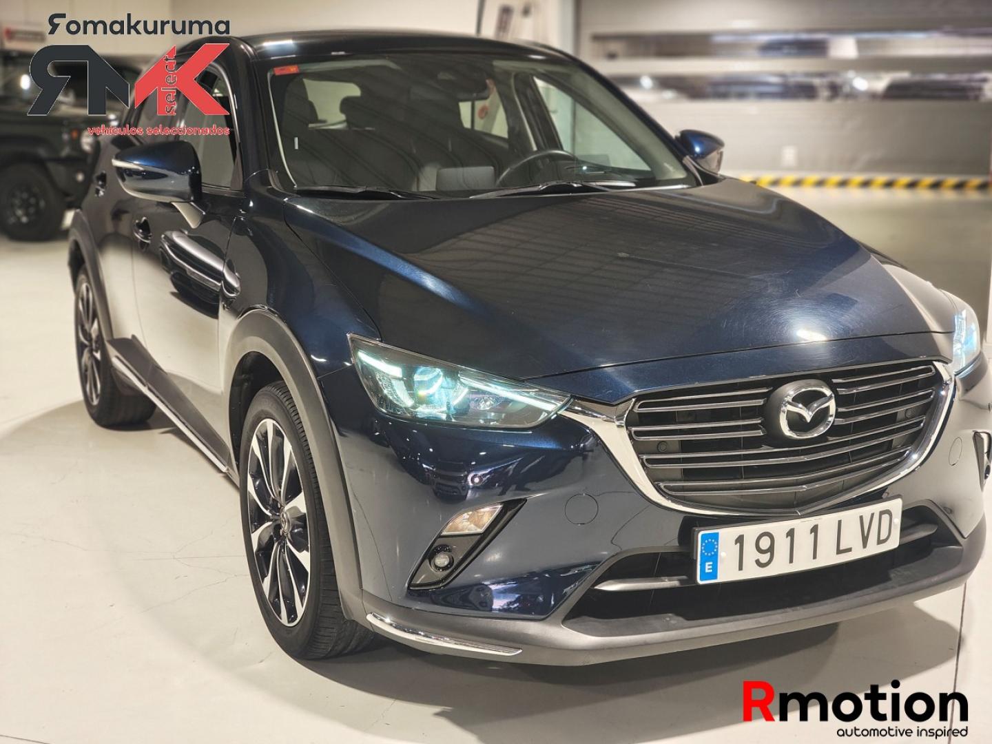 Mazda CX-3 2.0 G 89kW (121CV) 2WD AT Zenith