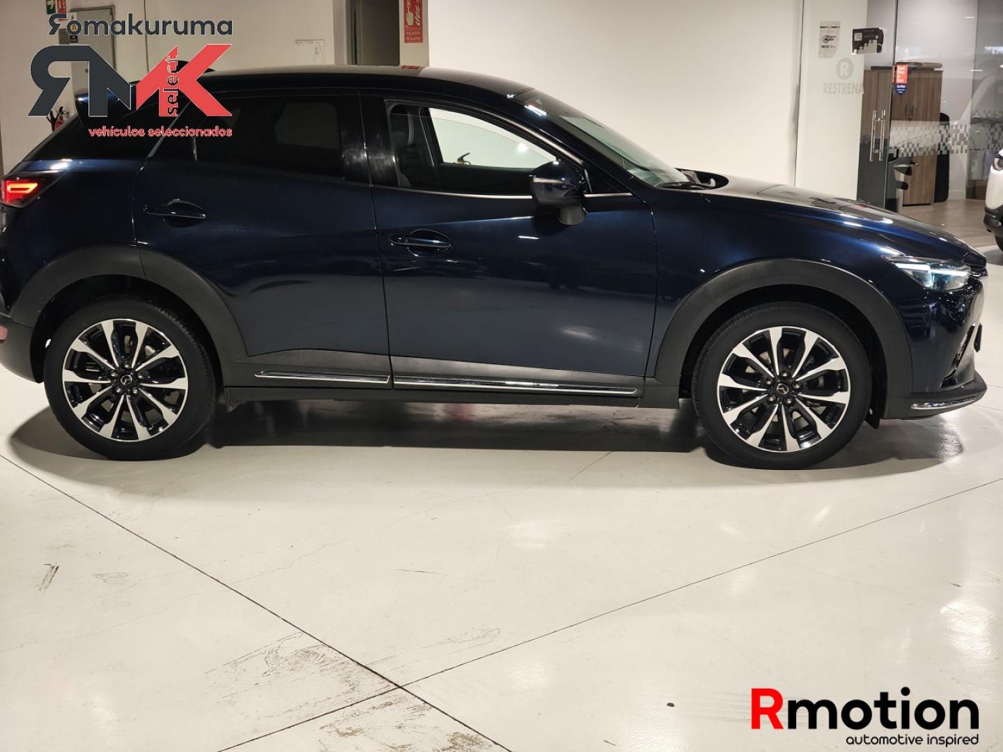 Mazda CX-3 2.0 G 89kW (121CV) 2WD AT Zenith