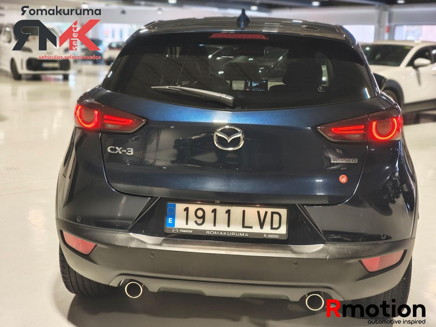 Mazda CX-3 2.0 G 89kW (121CV) 2WD AT Zenith