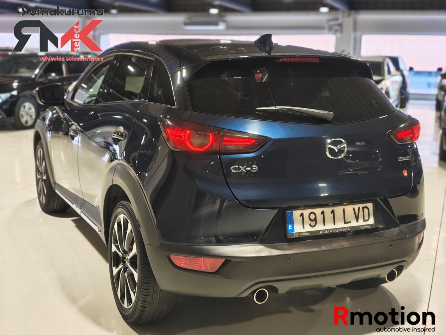 Mazda CX-3 2.0 G 89kW (121CV) 2WD AT Zenith