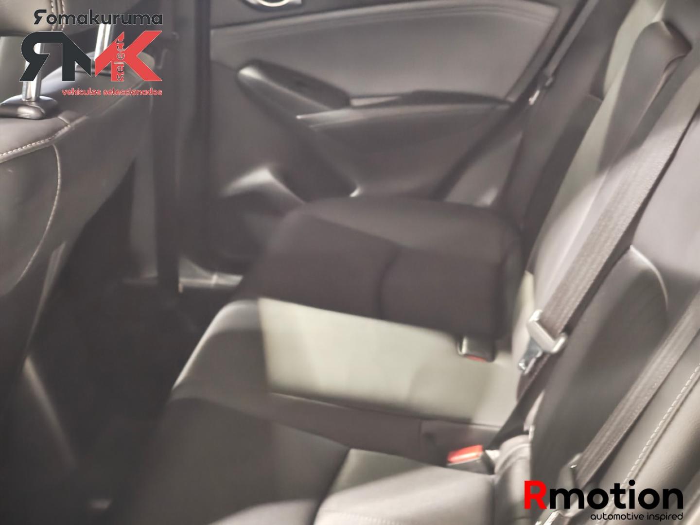 Mazda CX-3 2.0 G 89kW (121CV) 2WD AT Zenith