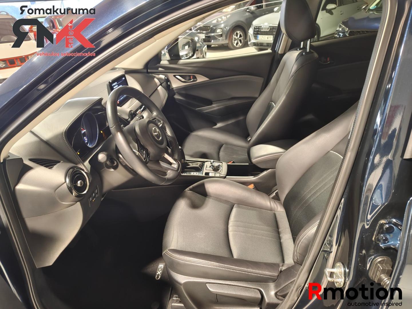 Mazda CX-3 2.0 G 89kW (121CV) 2WD AT Zenith