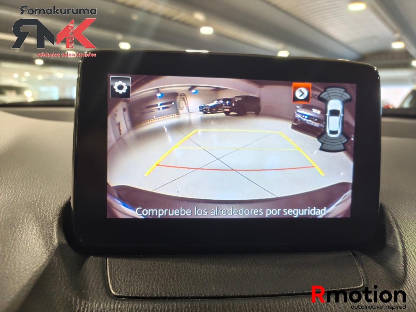 Mazda CX-3 2.0 G 89kW (121CV) 2WD AT Zenith