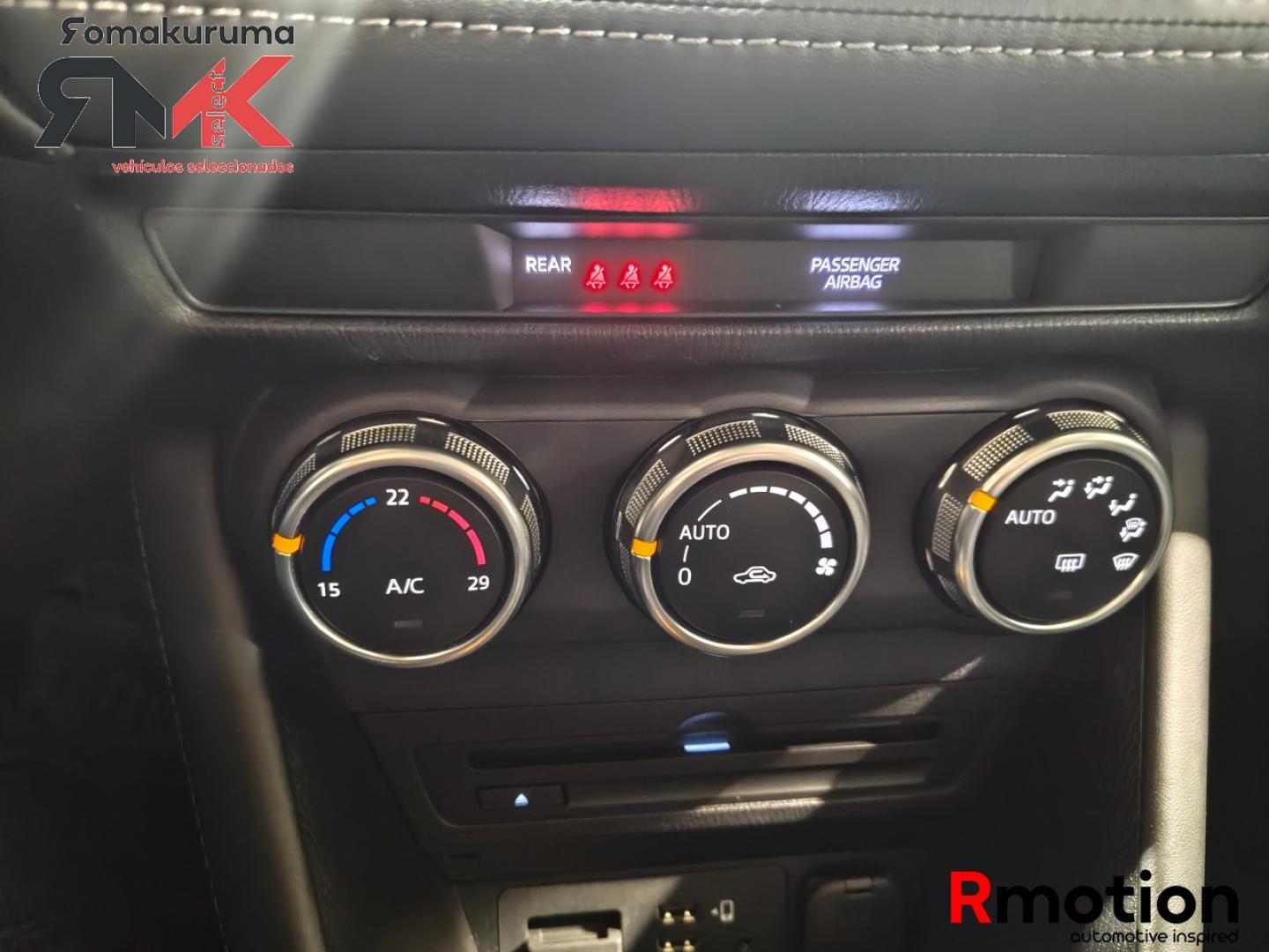 Mazda CX-3 2.0 G 89kW (121CV) 2WD AT Zenith