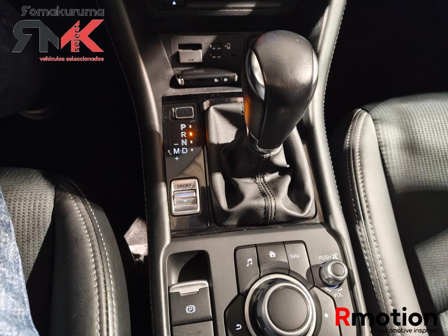 Mazda CX-3 2.0 G 89kW (121CV) 2WD AT Zenith