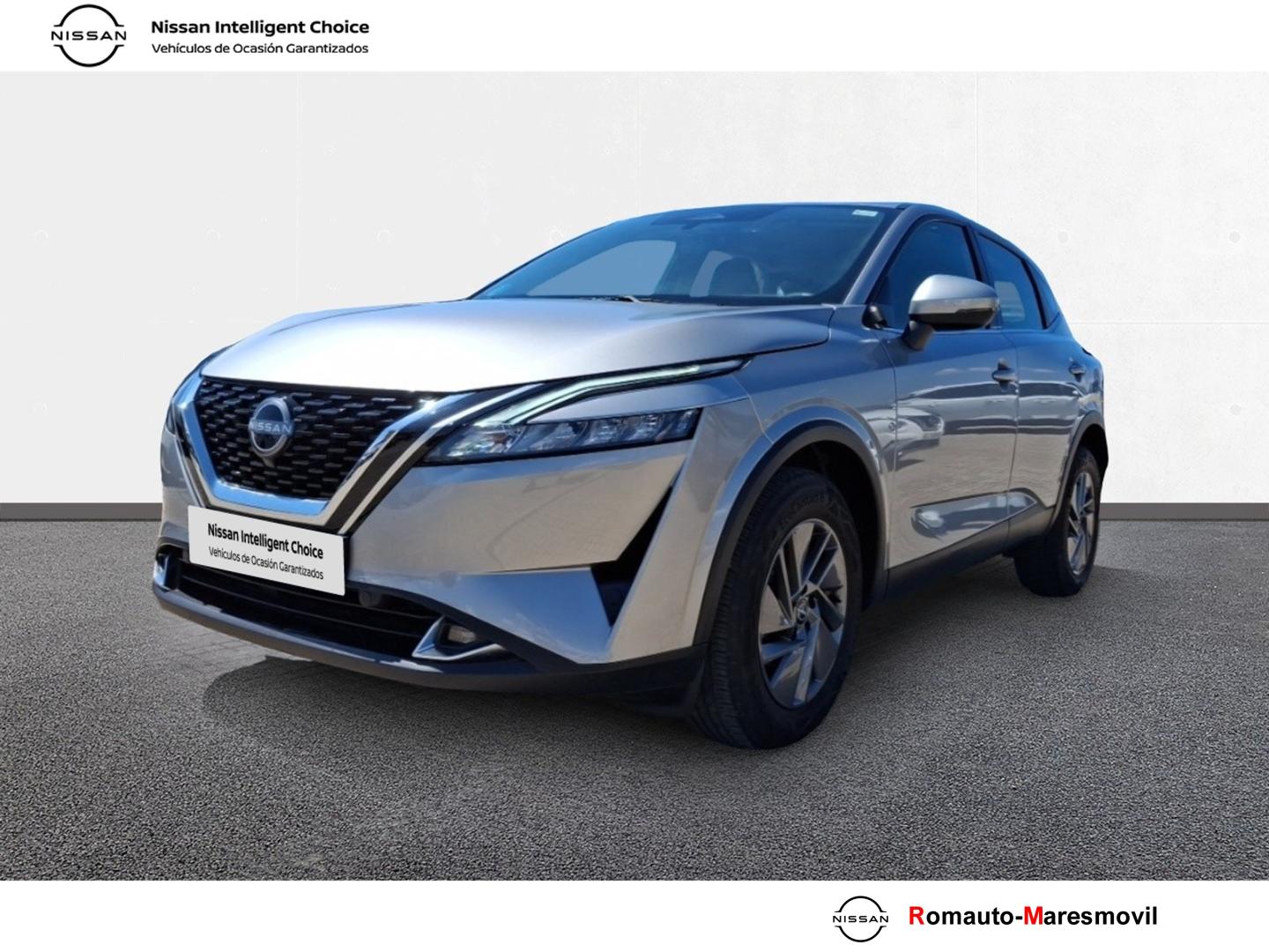 Nissan Qashqai DIG-T 103kW (140CV) mHEV 4x2 Acenta